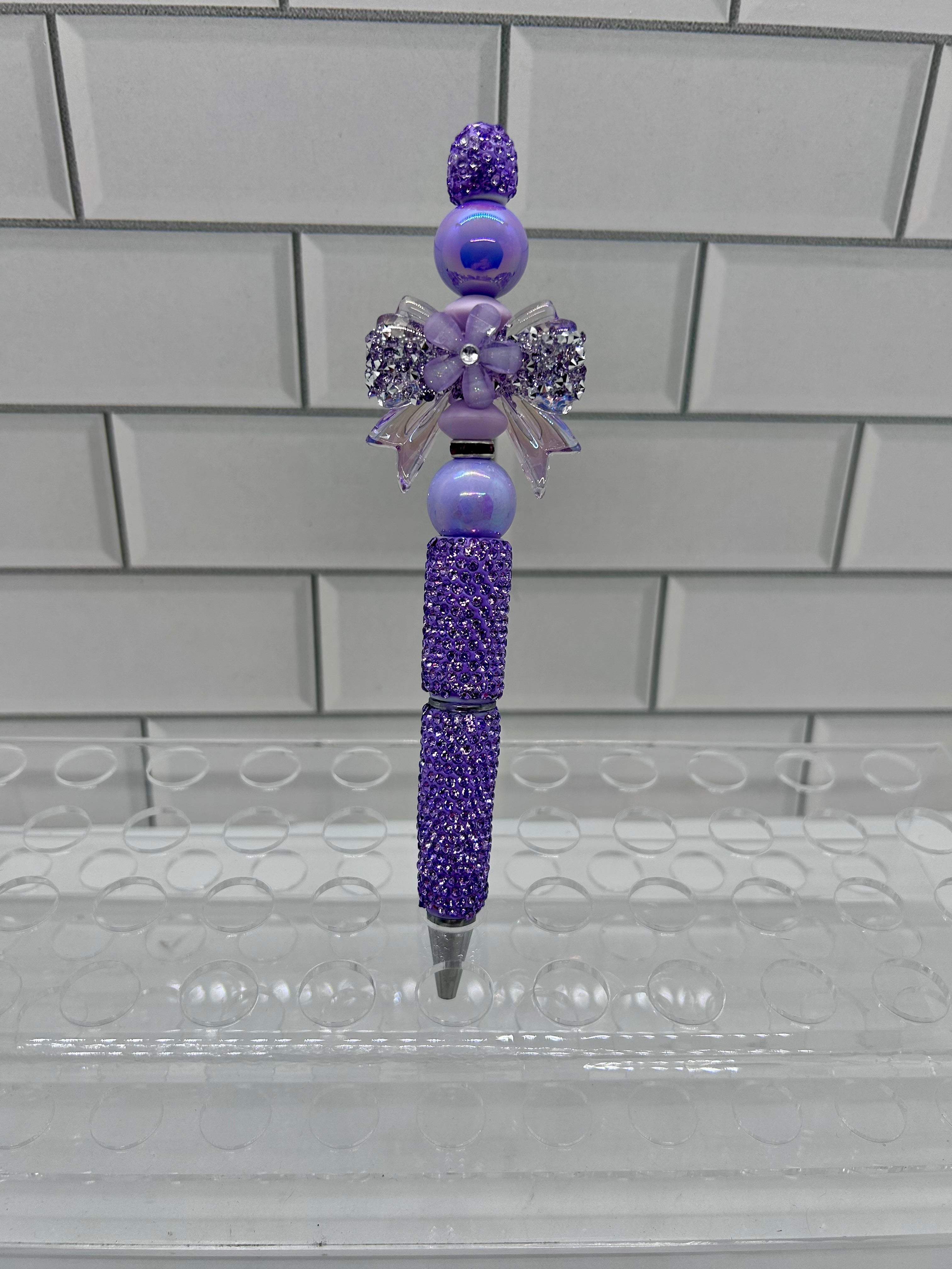 Decorated Pens