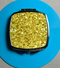Miroir de sac compact avec un beau design