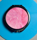 Compact Purse Mirror with Beautiful Design