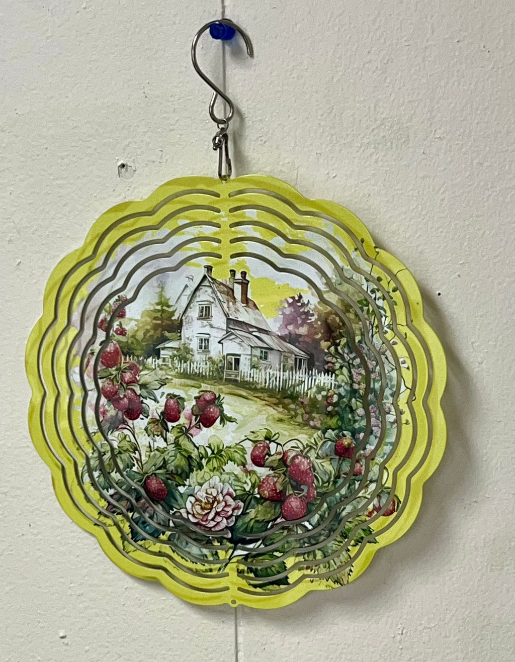 8 in WindSpinner with Beautiful Design