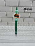 Beaded Ballpoint Pens