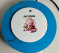 3 inch Ceramic Christmas Ornaments