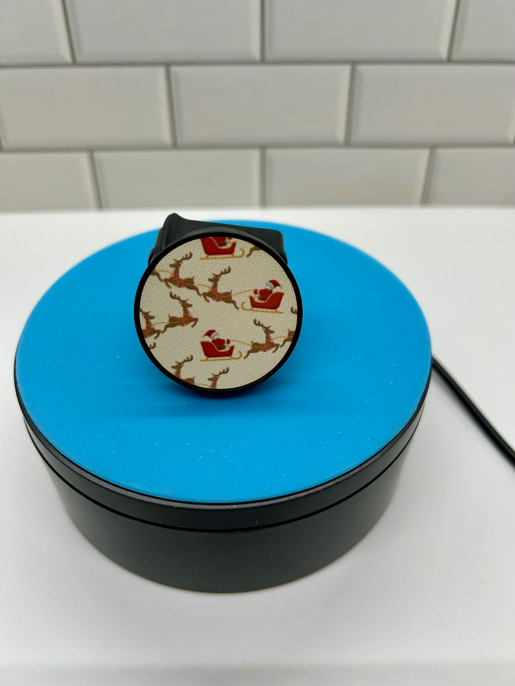 Accessoires Pop Socket avec motif
