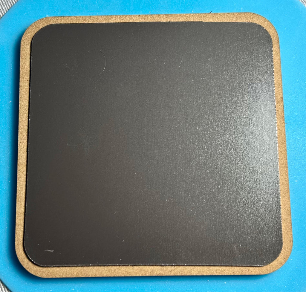 3x3 MDF Refrigerator Magnet Featuring a Beautiful Design