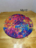 Neoprene 7.87 Inch Mouse Pad