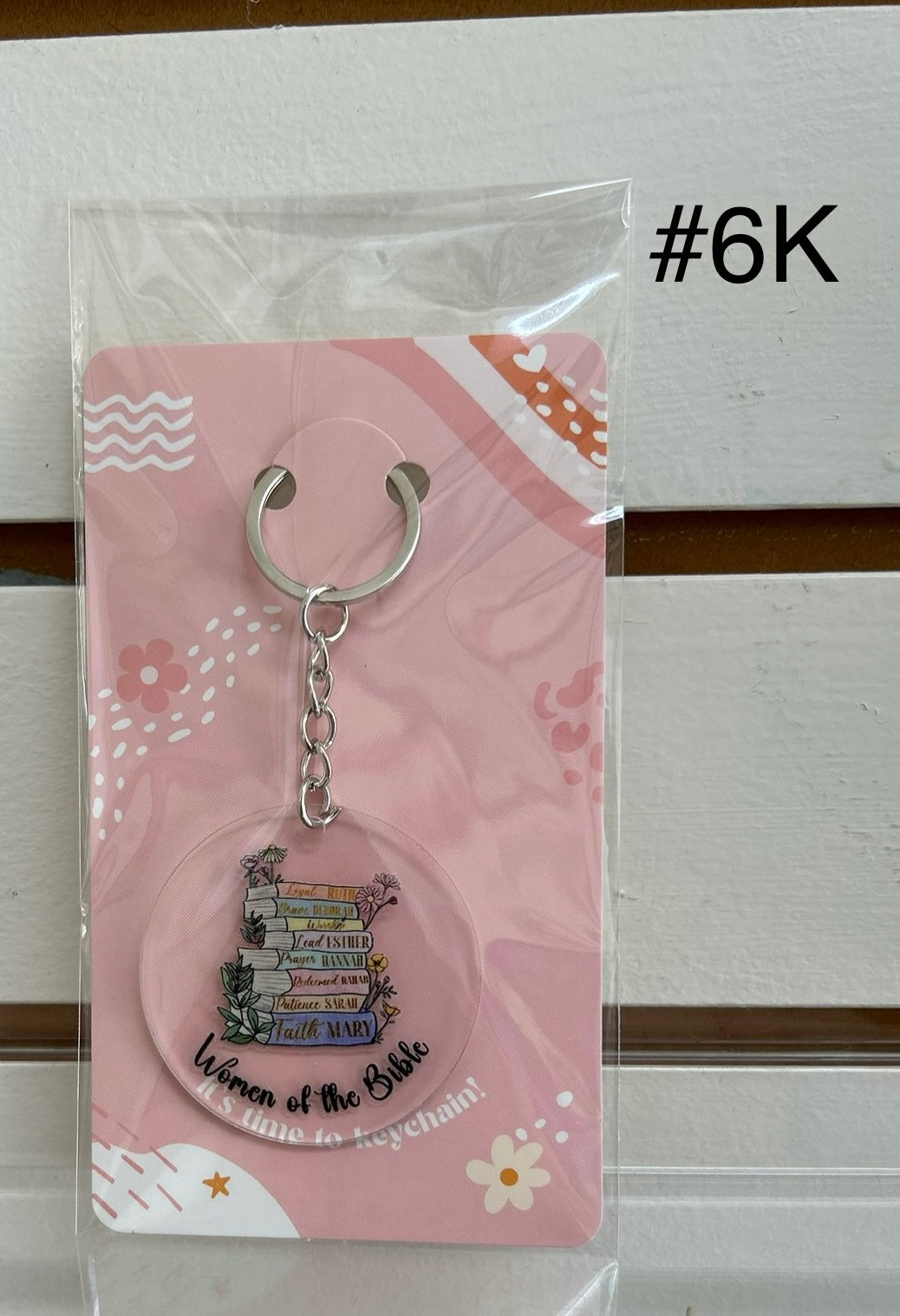 Acrylic Keychain Bundle with Beautiful Design -Includes One lotion & One Gel Pen