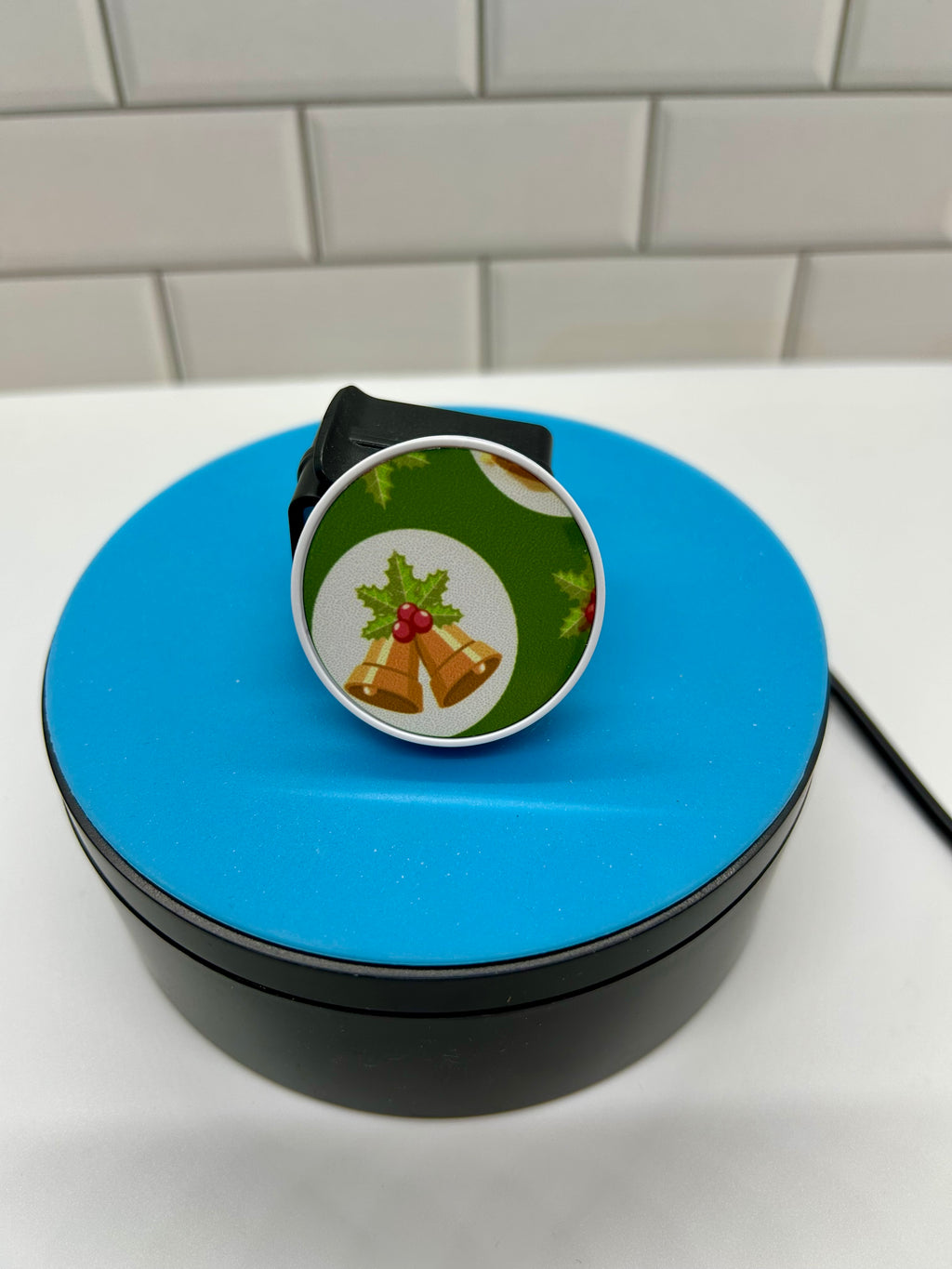 Pop Socket Accessories with Design