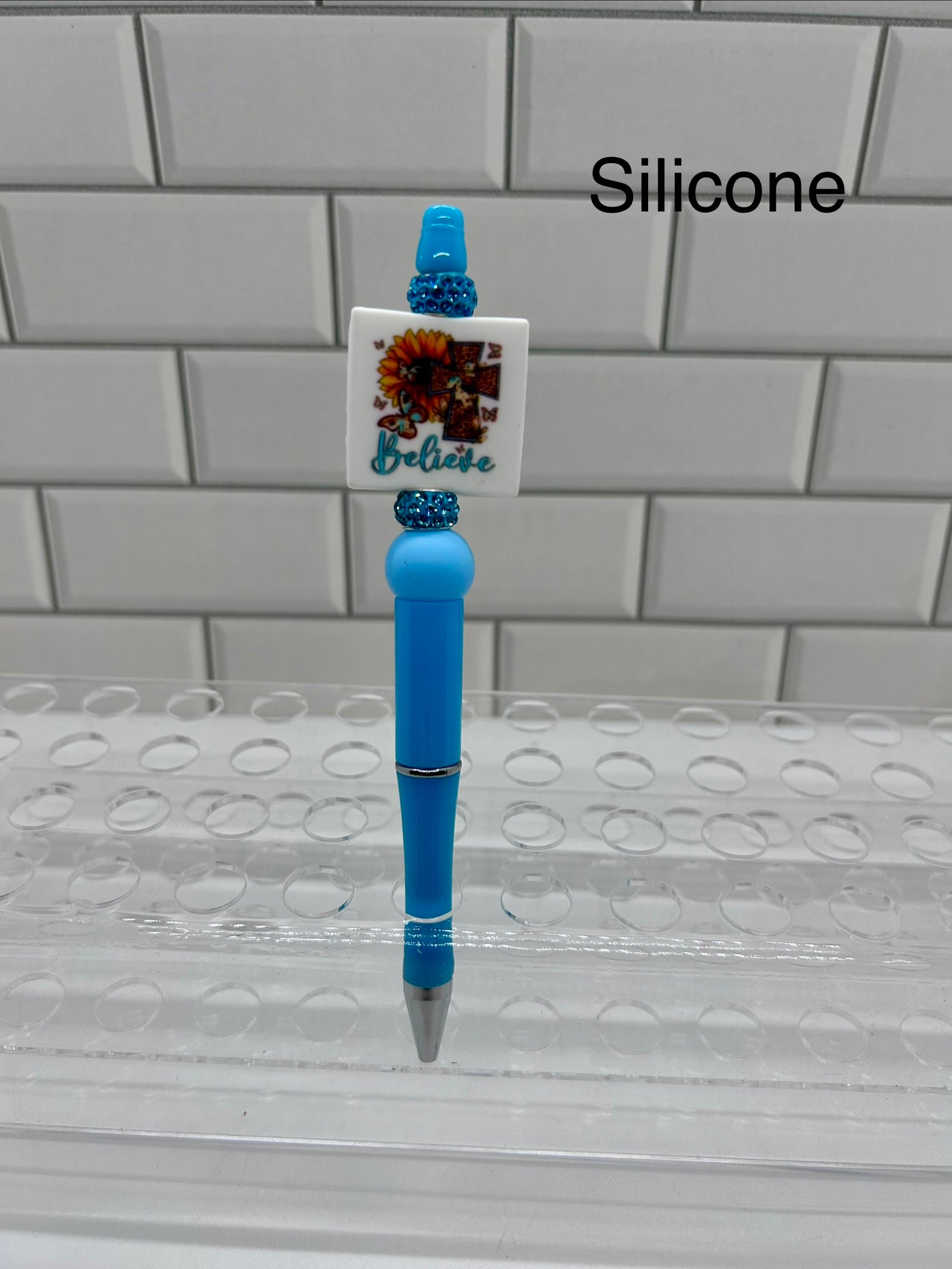 Beaded Ballpoint Pens