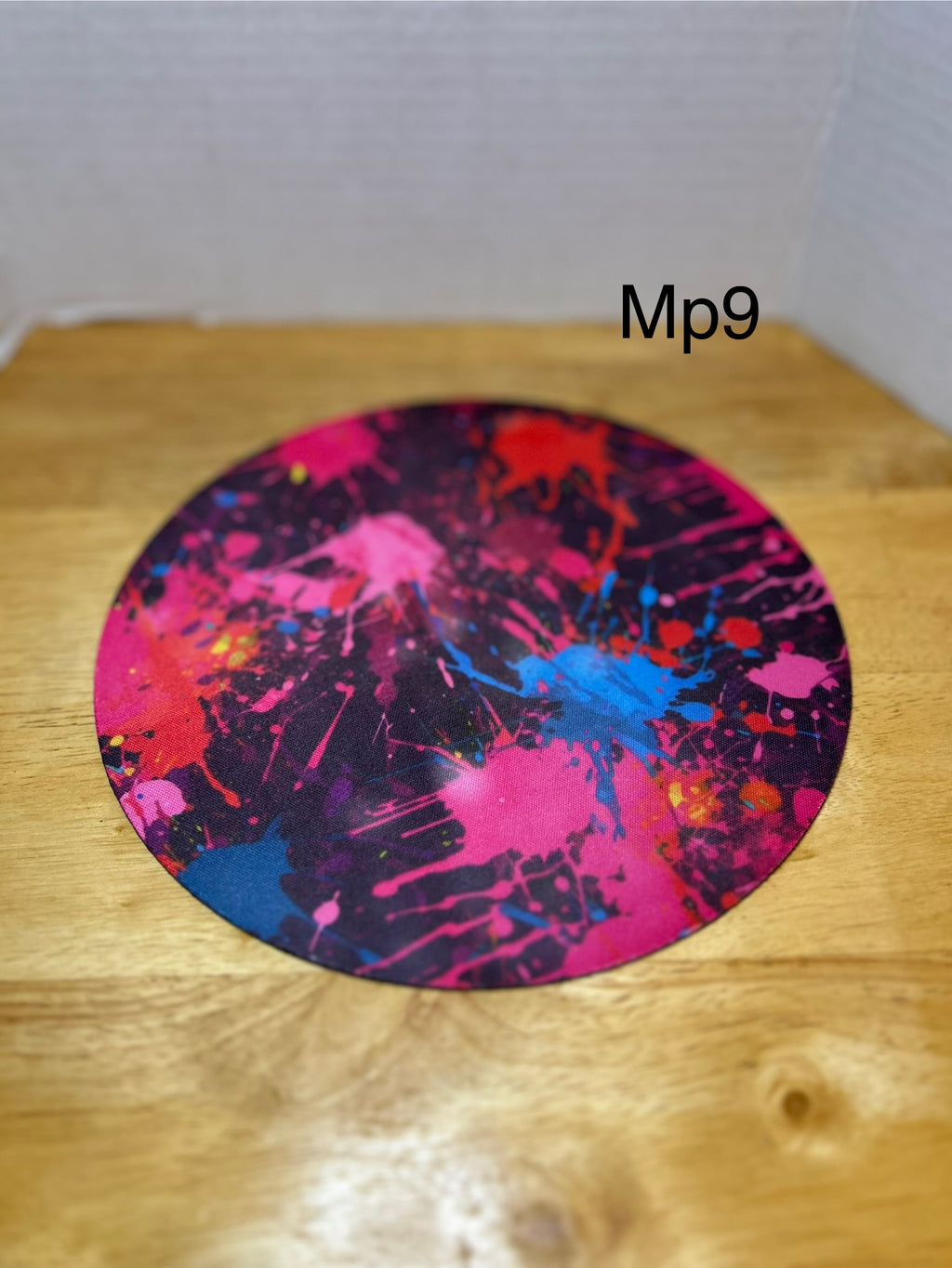 Neoprene 7.87 Inch Mouse Pad