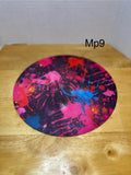 Neoprene 7.87 Inch Mouse Pad