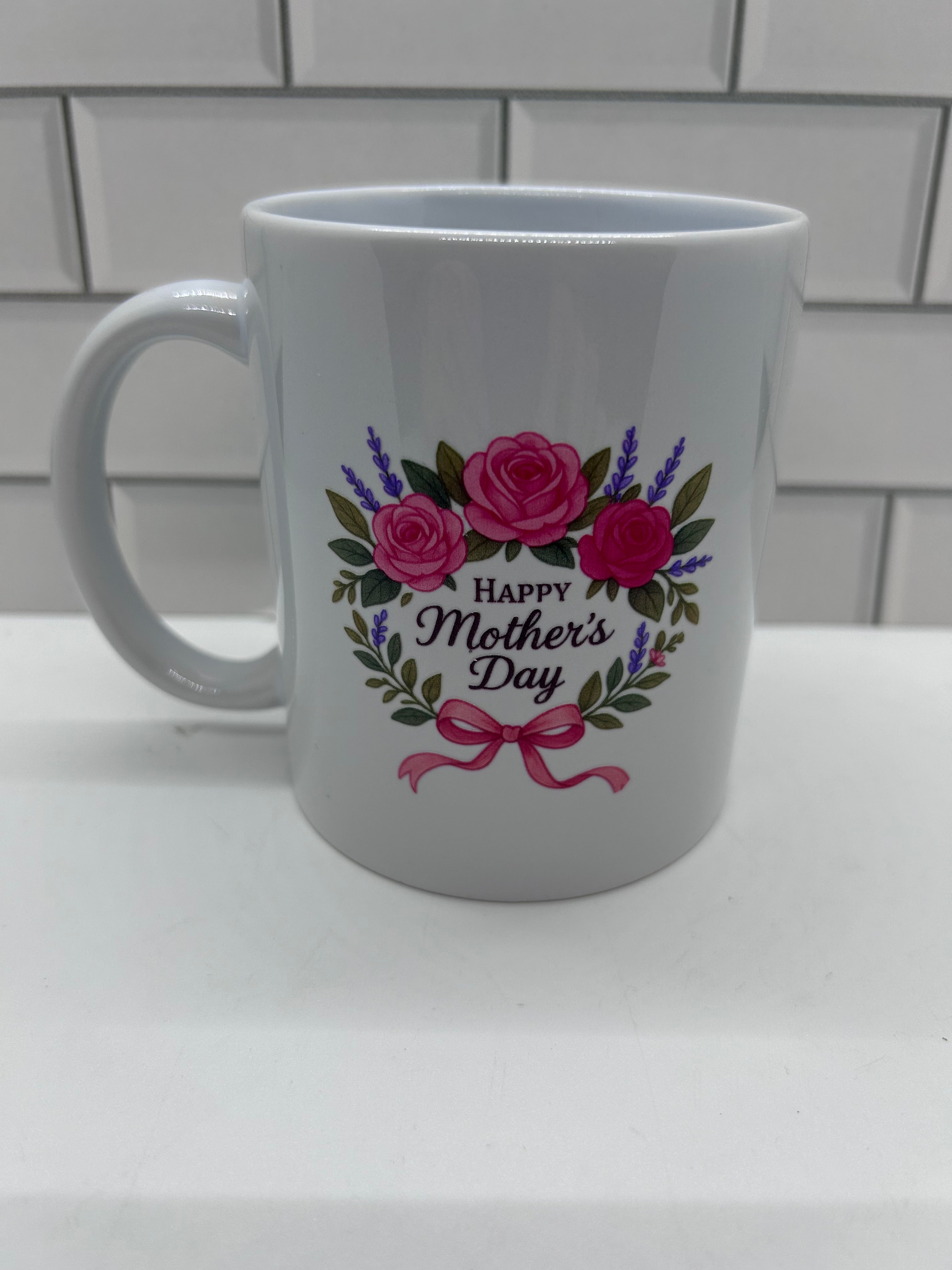 11 oz Coffee Mug featuring a Mother’s Day Design