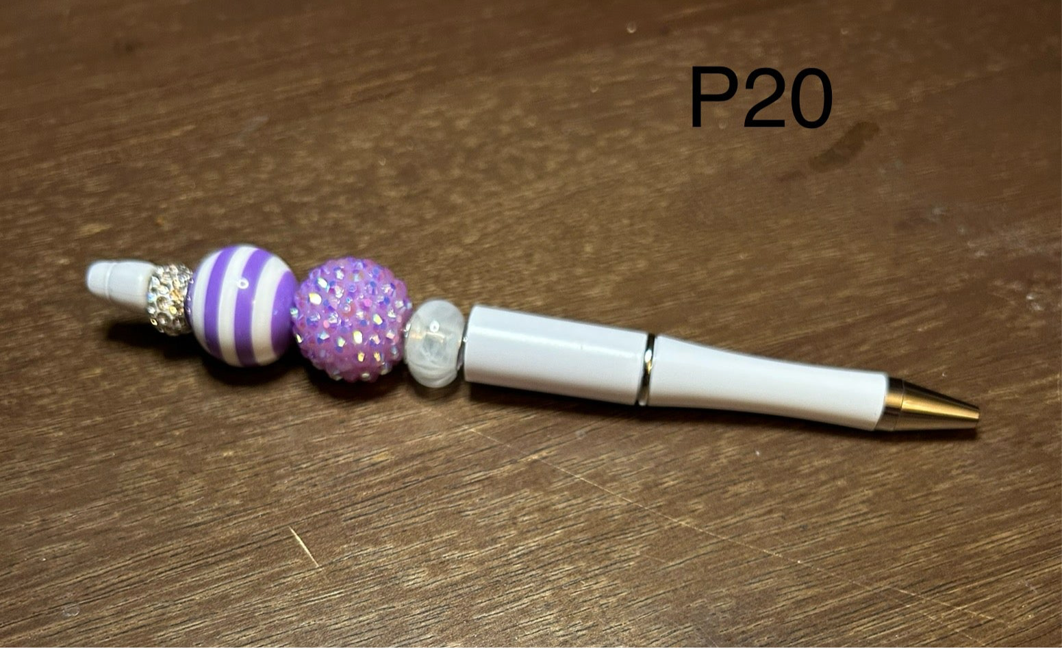 Beautifully Decorated Pens