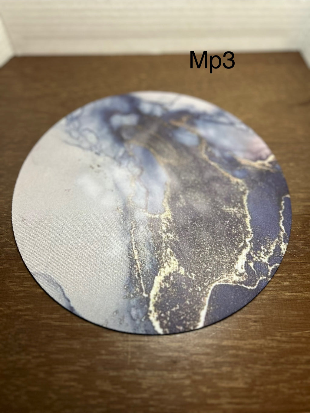 Neoprene 7.87 Inch Mouse Pad