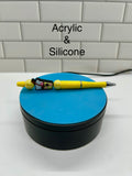 Beaded Ballpoint Pens