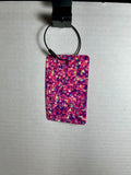 Double Sided PET Plastic Luggage Tags