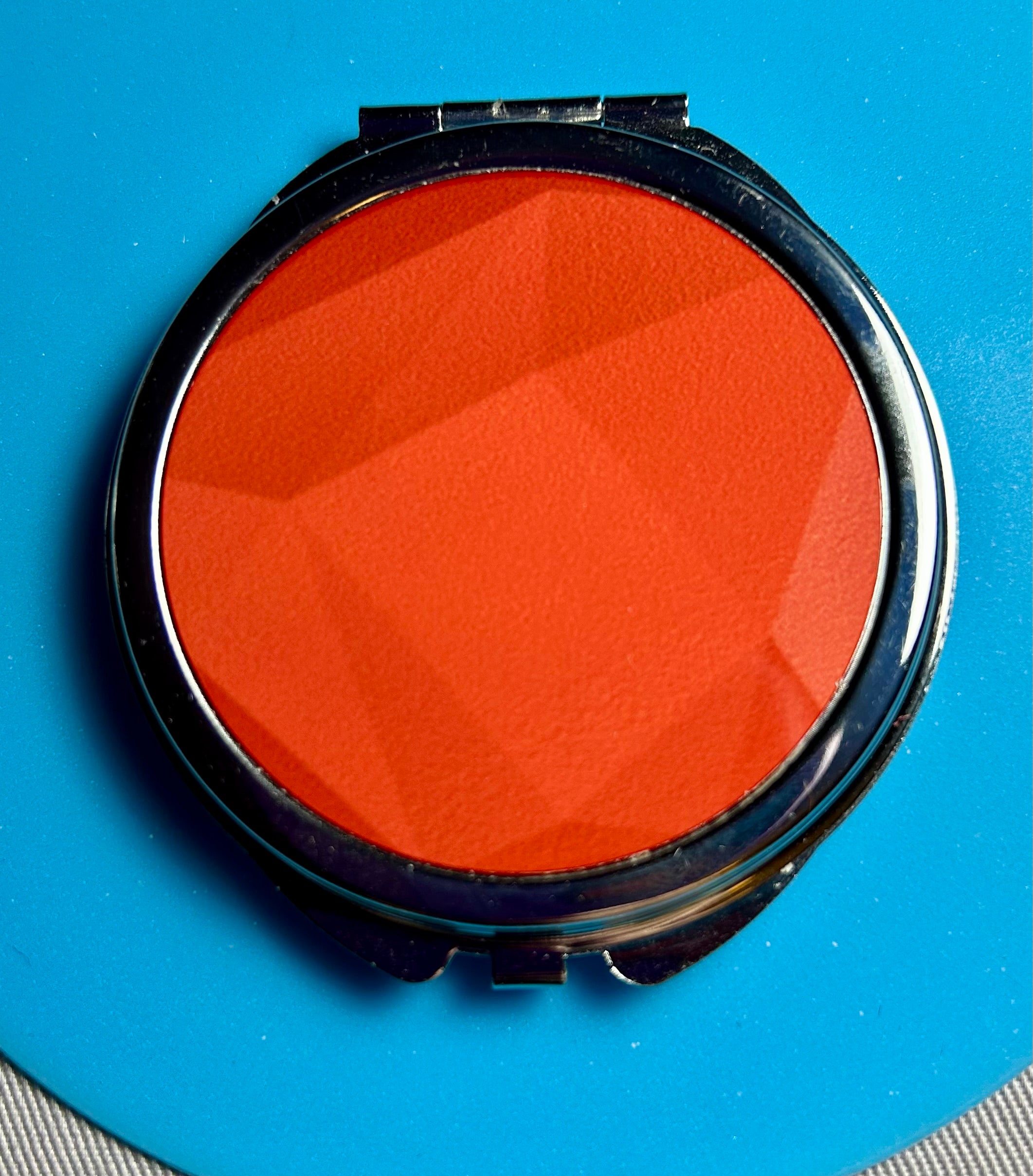 Compact Purse Mirror with Beautiful Design