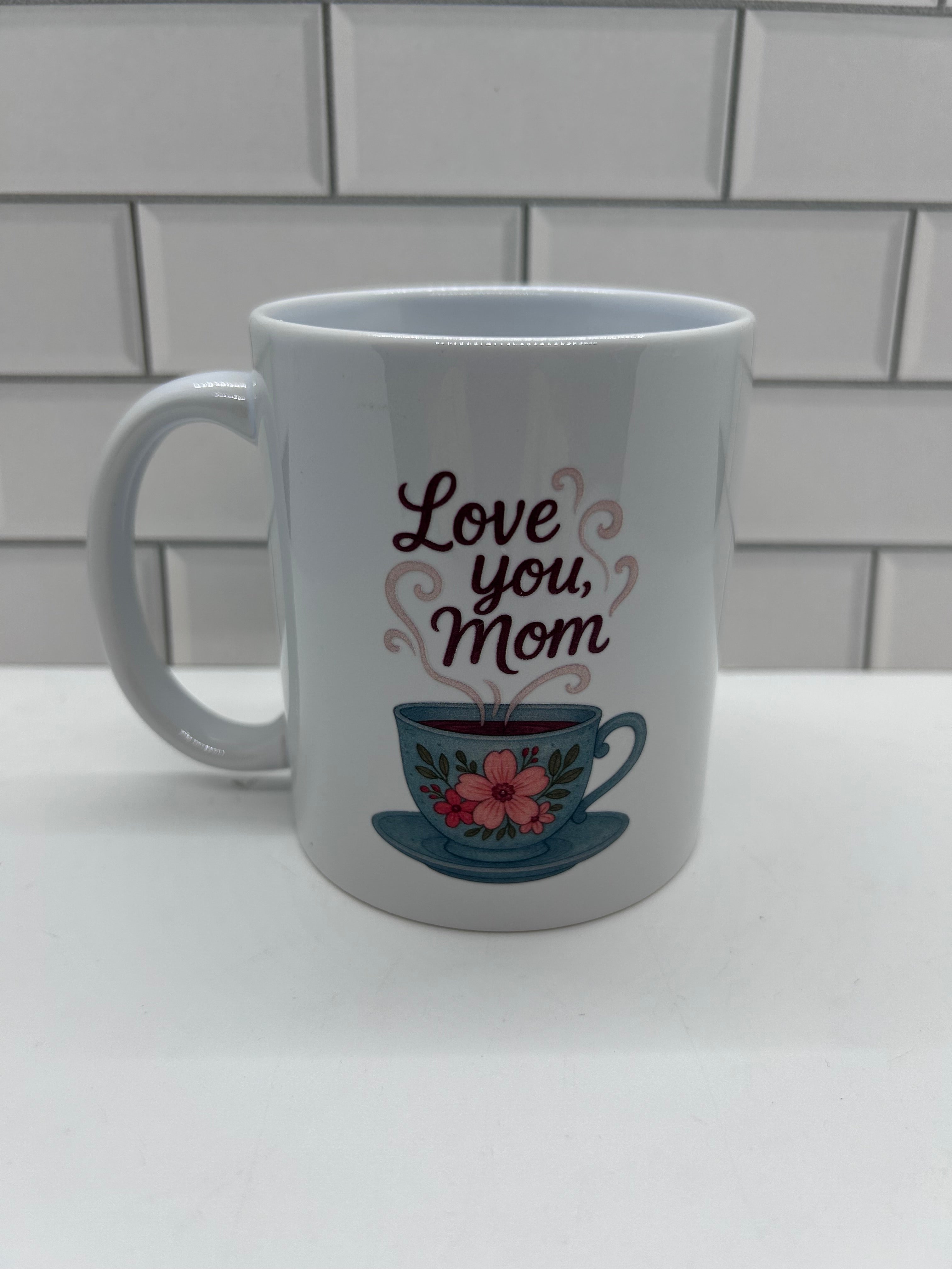 11 oz Coffee Mug featuring a Mother’s Day Design