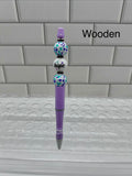 Beaded Ballpoint Pens