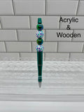 Beaded Ballpoint Pens