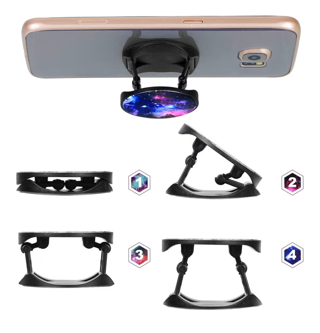 Accessoires Pop Socket avec motif