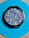 Miroir de Sac Compact au Joli Design