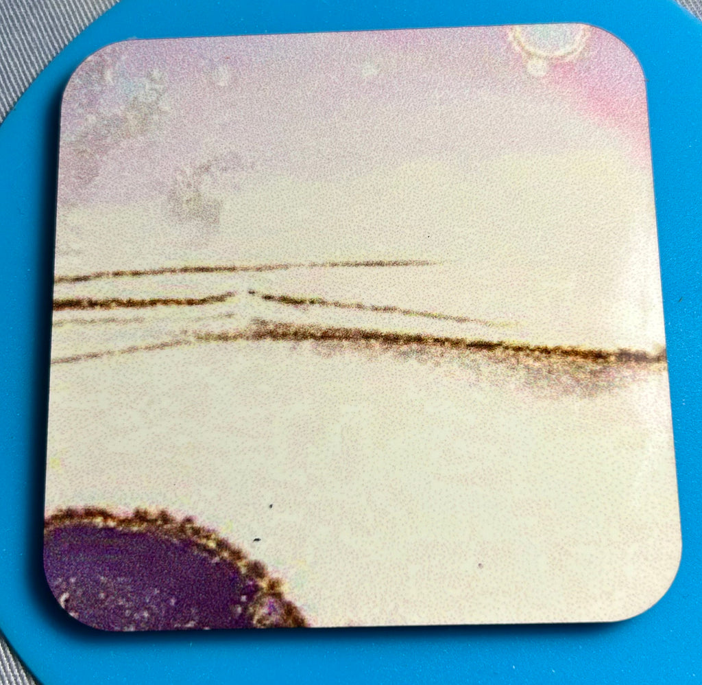 3x3 MDF Refrigerator Magnet Featuring a Beautiful Design