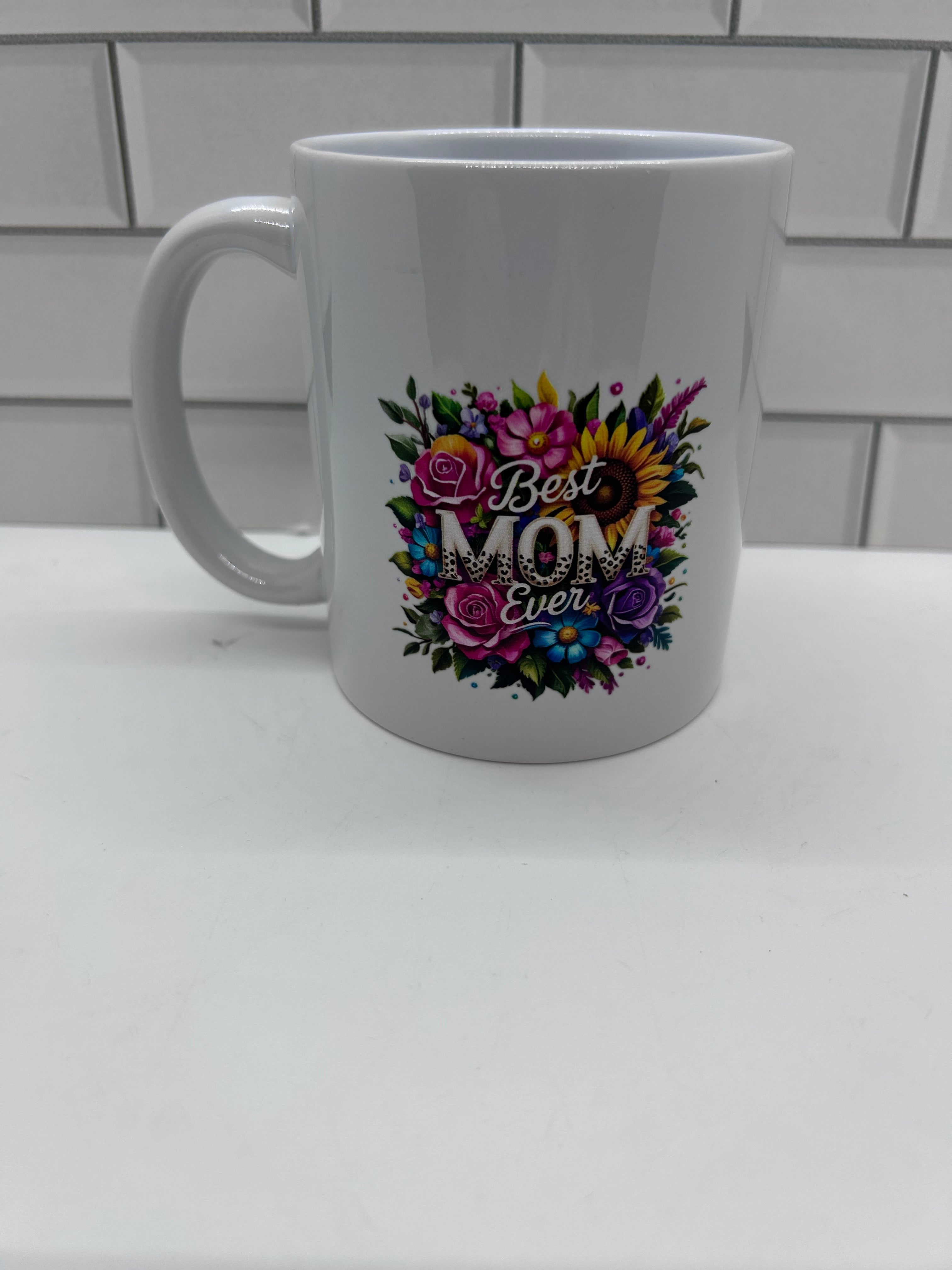 11 oz Coffee Mug featuring a Mother’s Day Design