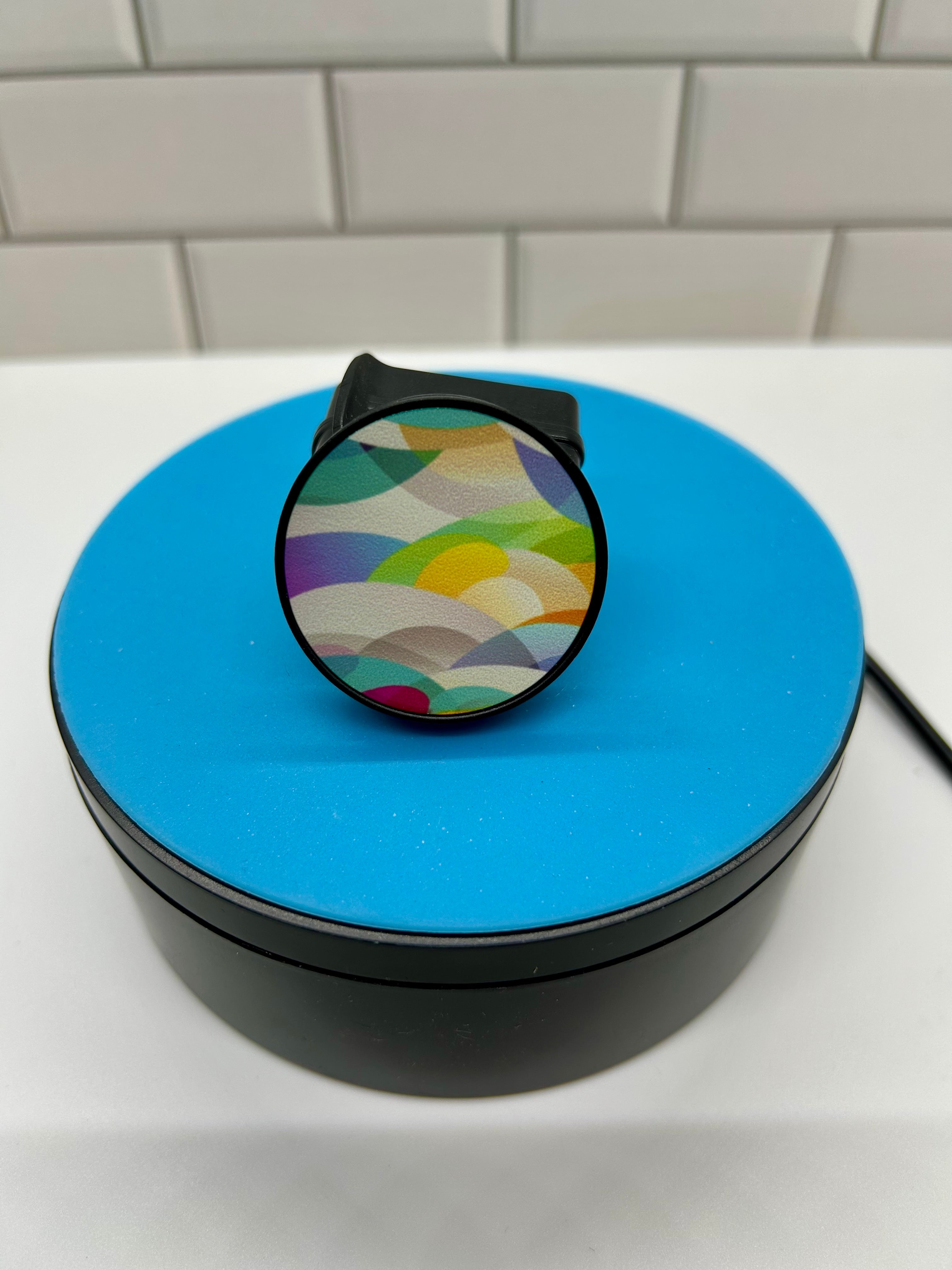 Pop Socket Accessories with Design