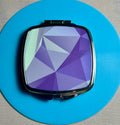 Miroir de sac compact avec un beau design