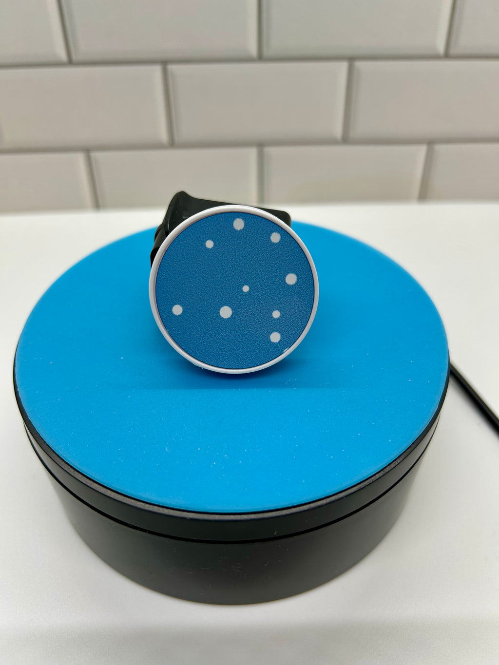 Pop Socket Accessories with Design
