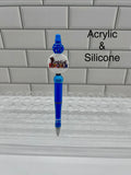 Beaded Ballpoint Pens