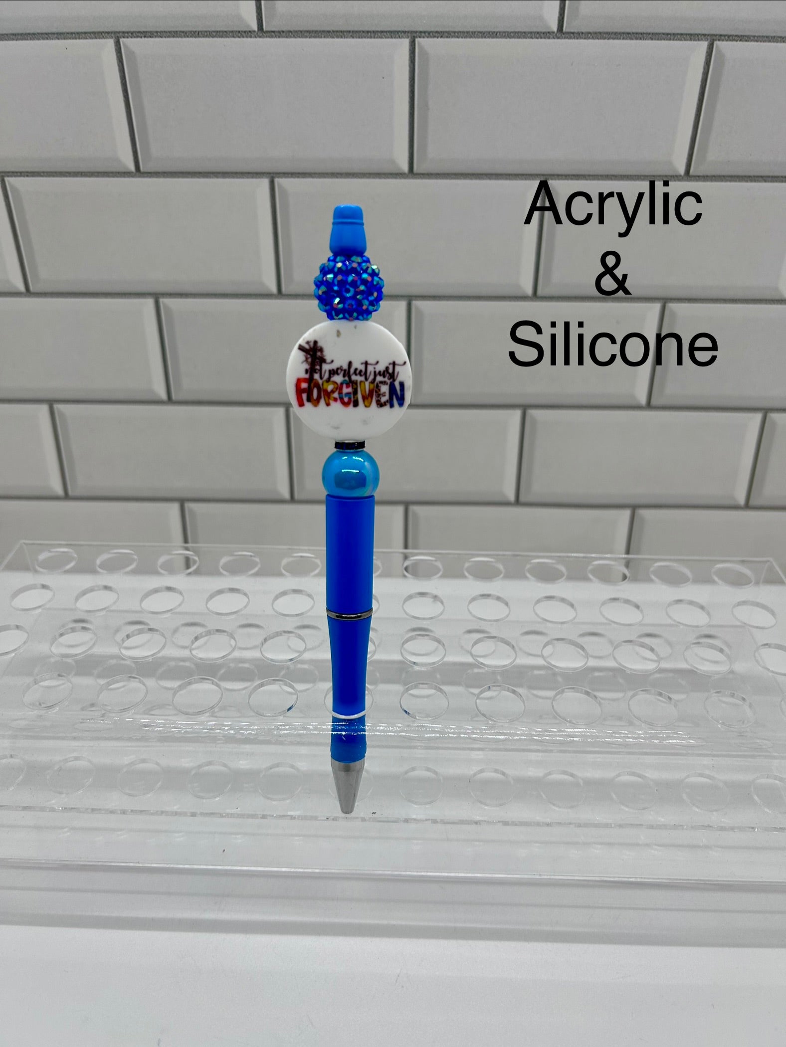 Beaded Ballpoint Pens
