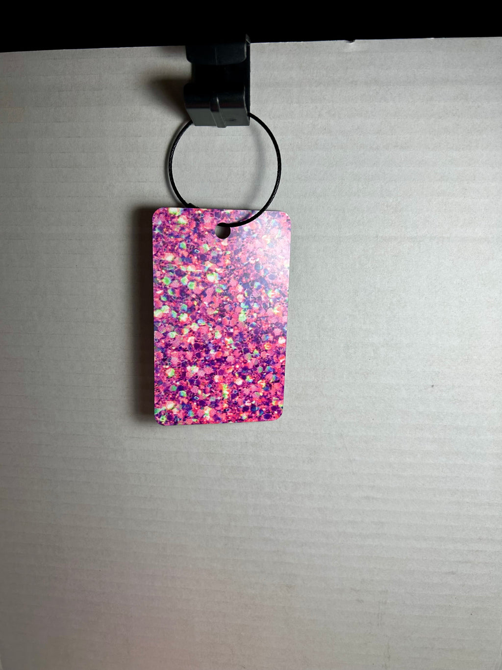 Double Sided PET Plastic Luggage Tags