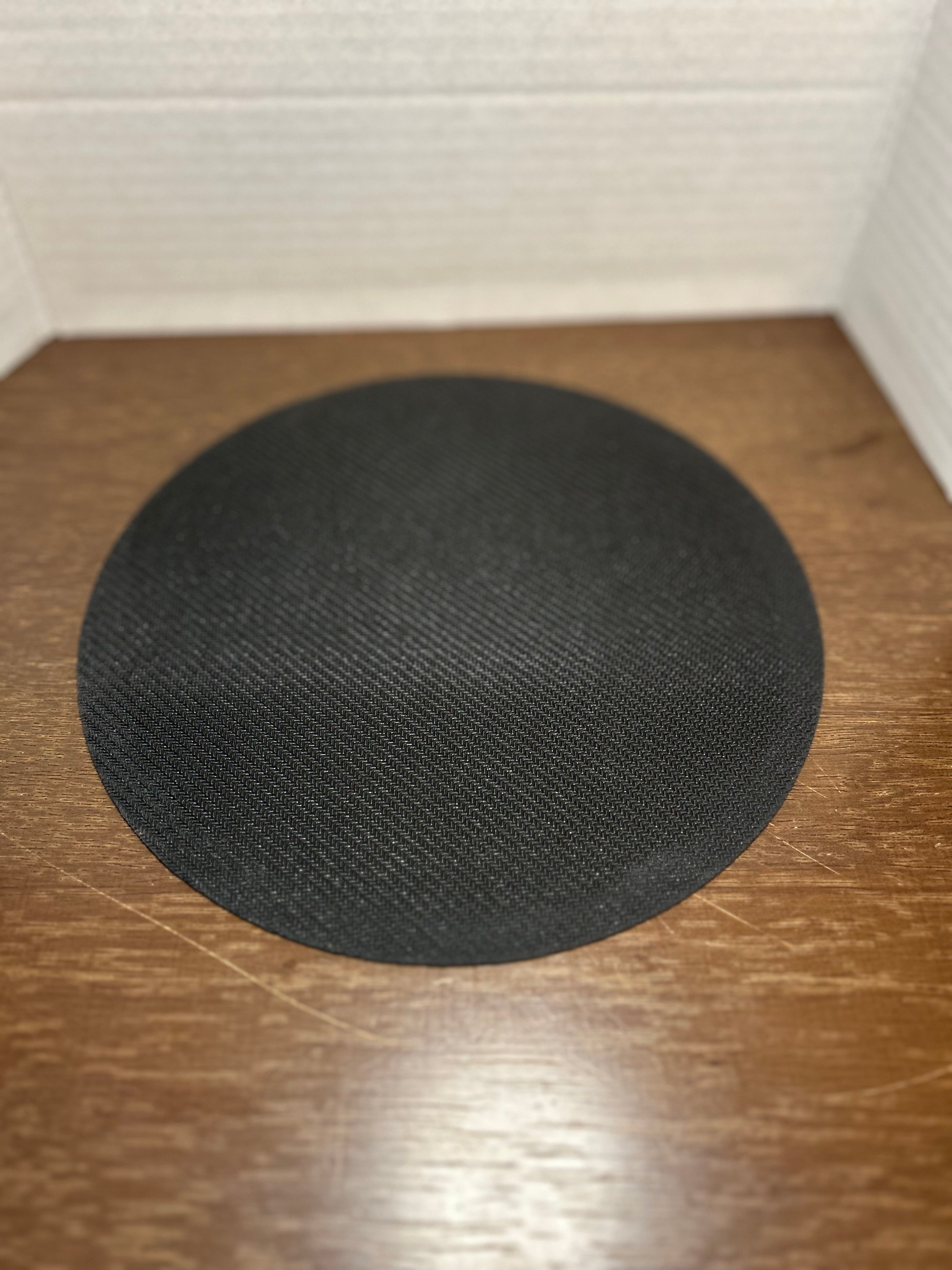 Neoprene 7.87 Inch Mouse Pad