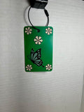Double Sided PET Plastic Luggage Tags
