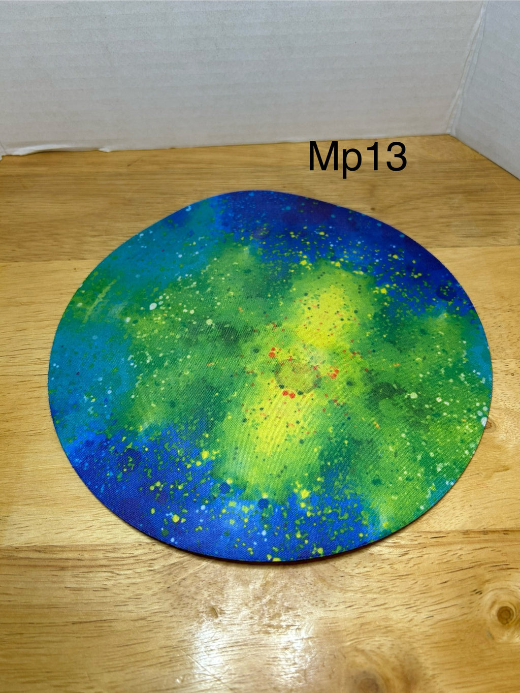 Neoprene 7.87 Inch Mouse Pad