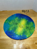 Neoprene 7.87 Inch Mouse Pad