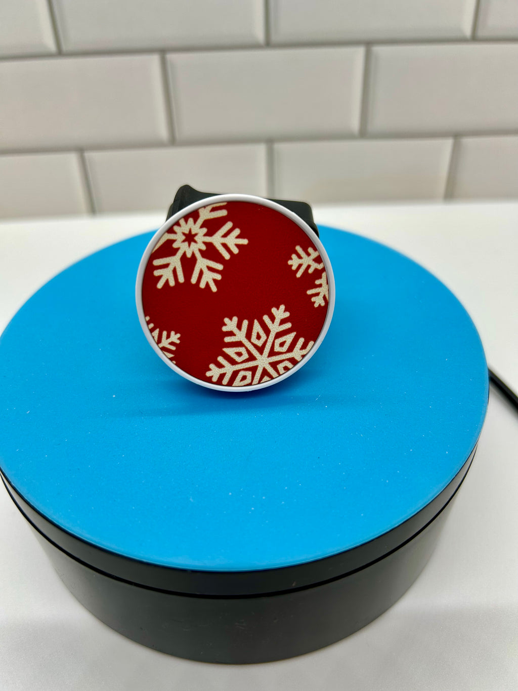 Pop Socket Accessories with Design