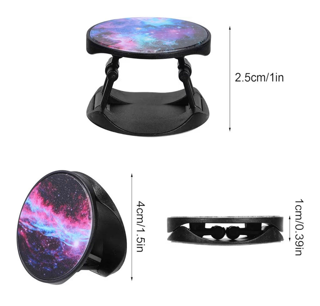 Accessoires Pop Socket avec motif