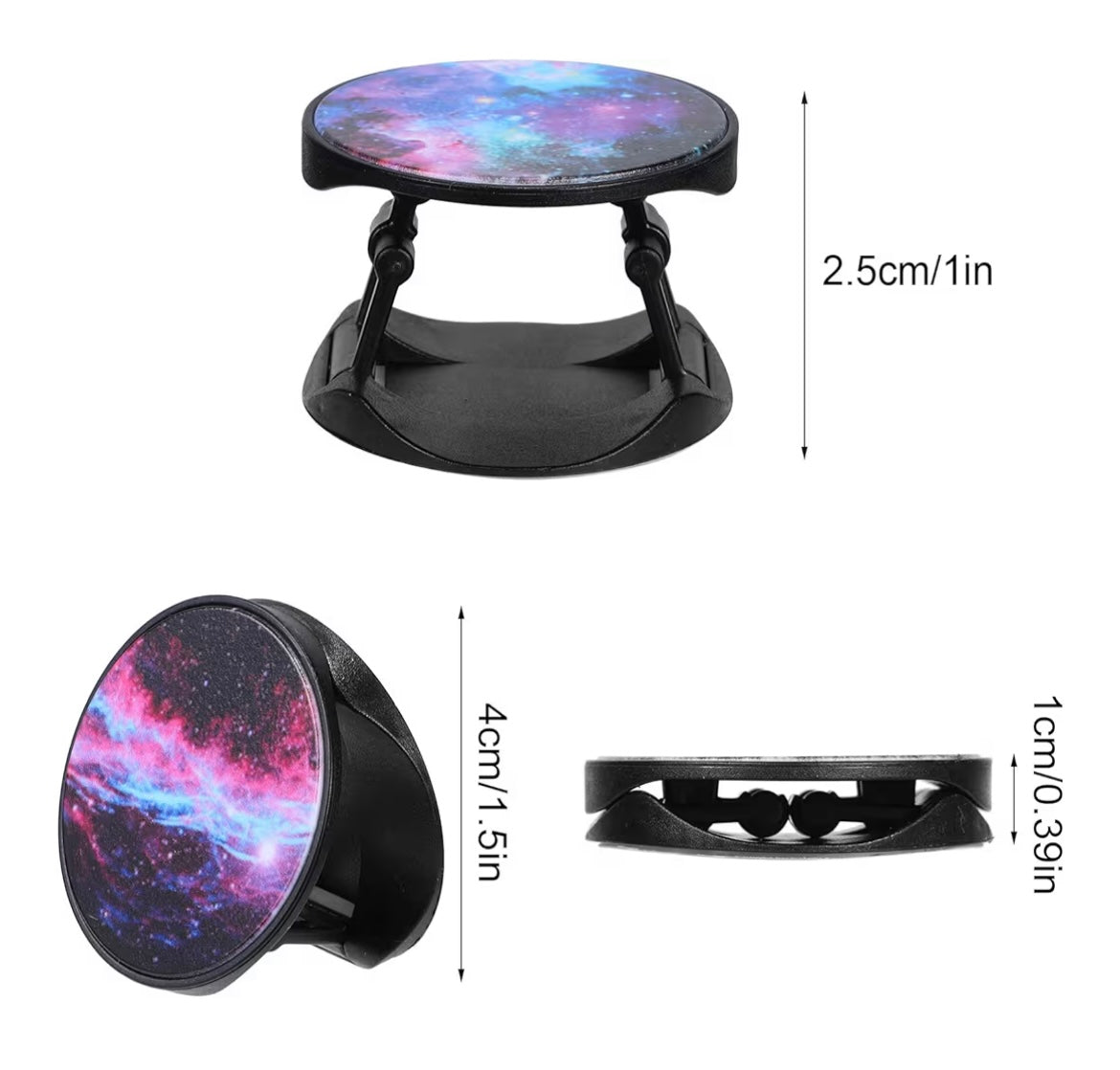 Accessoires Pop Socket avec motif