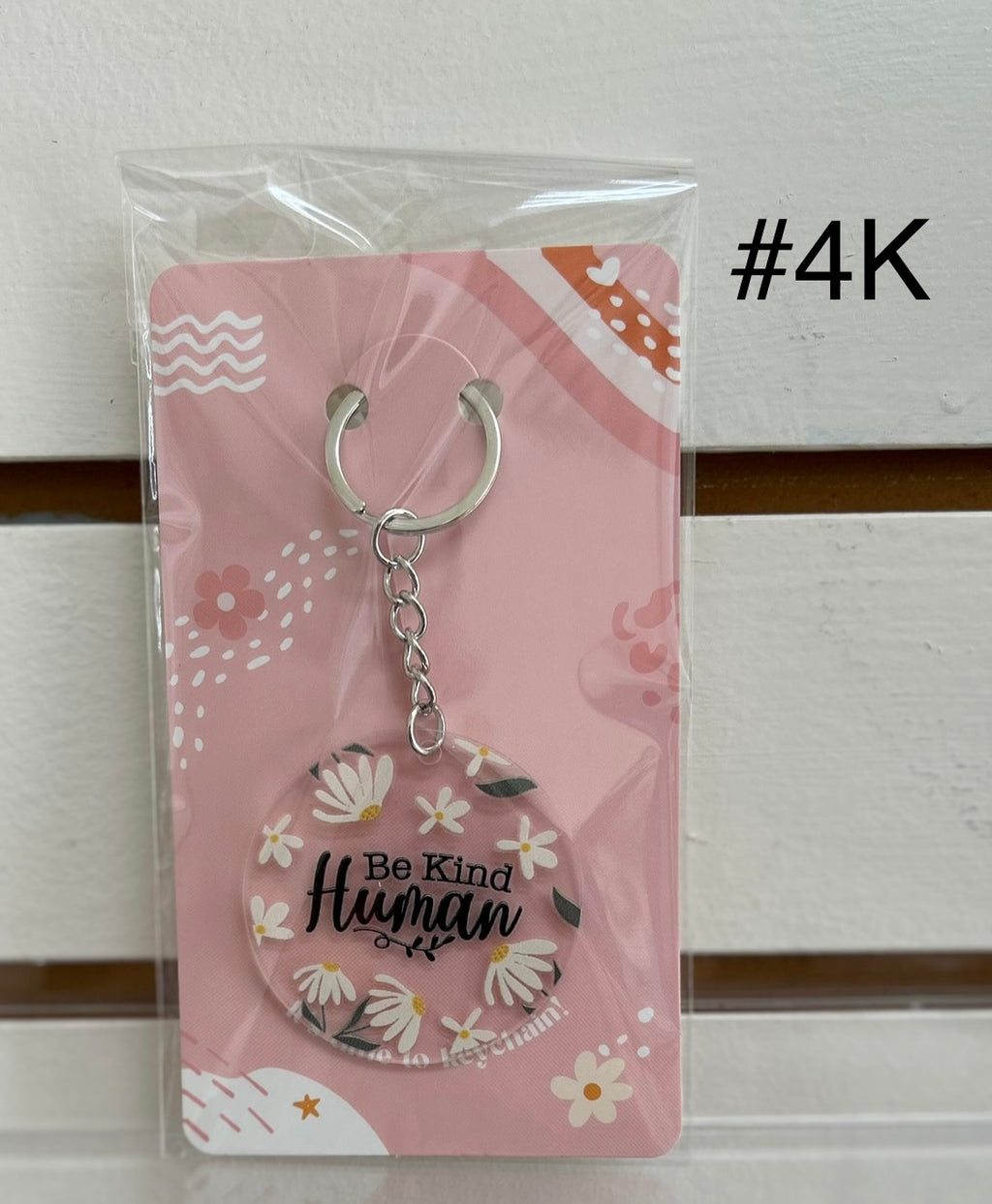 Acrylic Keychain Bundle with Beautiful Design -Includes One lotion & One Gel Pen