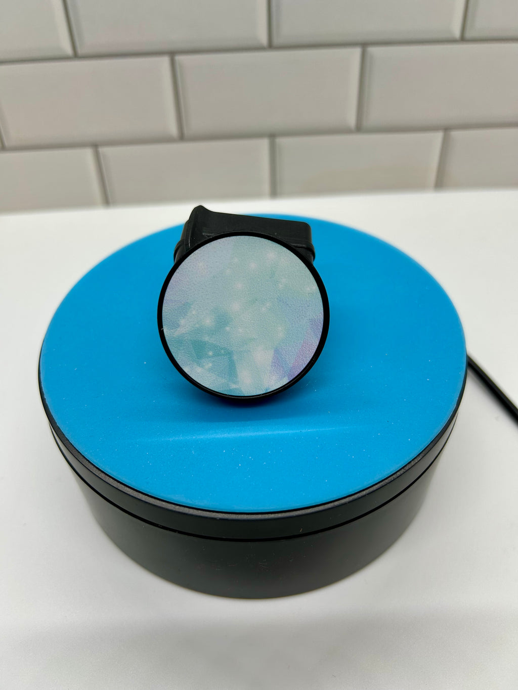 Accessoires Pop Socket avec motif