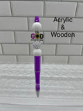 Beaded Ballpoint Pens
