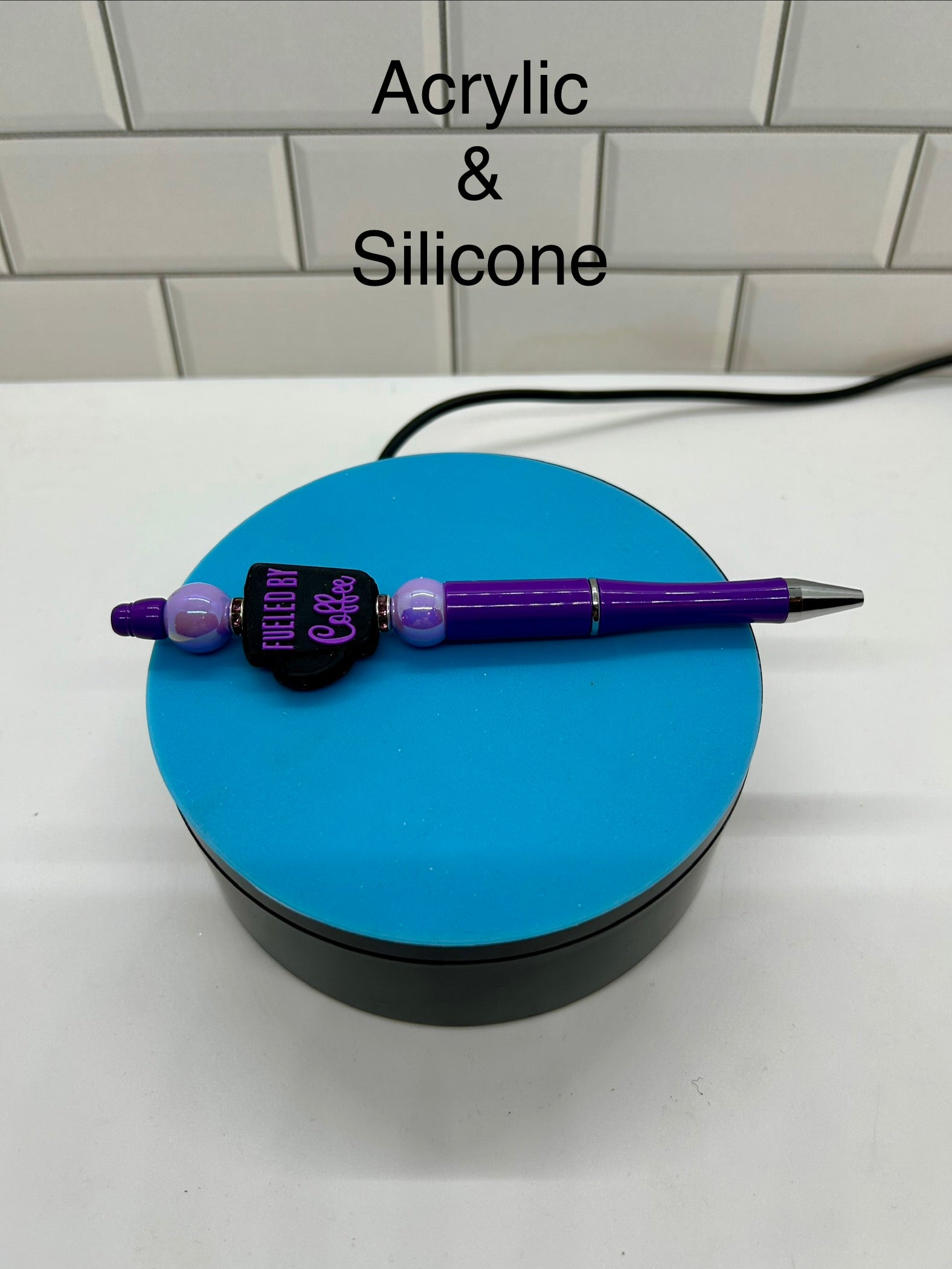 Beaded Ballpoint Pens