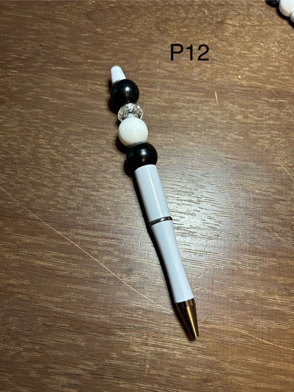 Beautifully Decorated Pens