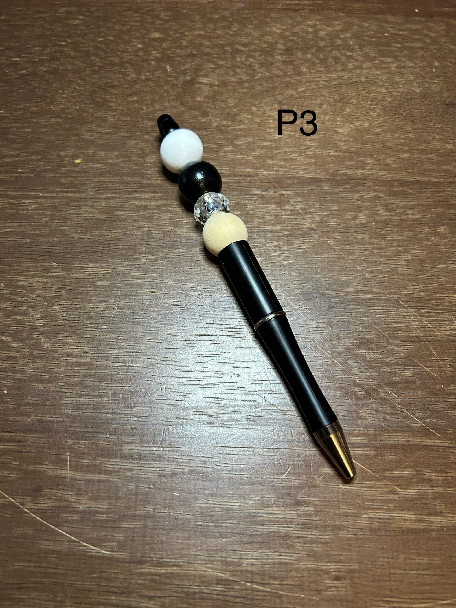 Beautifully Decorated Pens