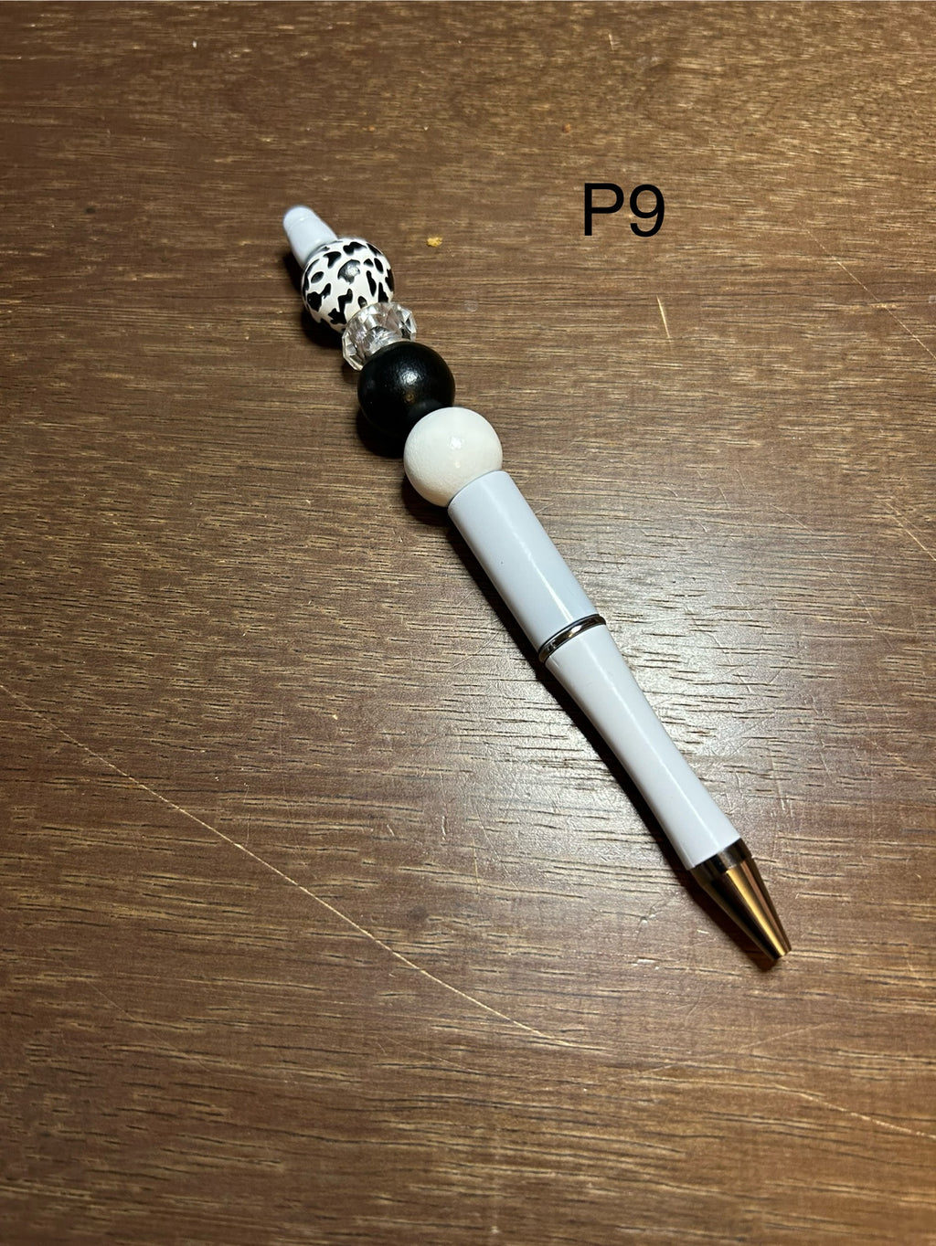 Beautifully Decorated Pens