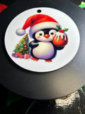 3 inch Christmas Tree Ornament