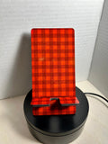 Double Sided MDF Phone Stand
