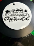 3 inch Christmas Tree Ornament